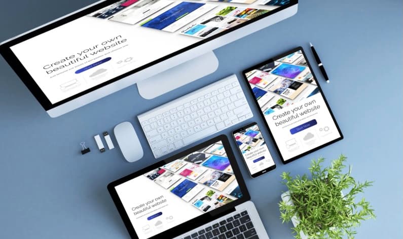 Webdesign-Services